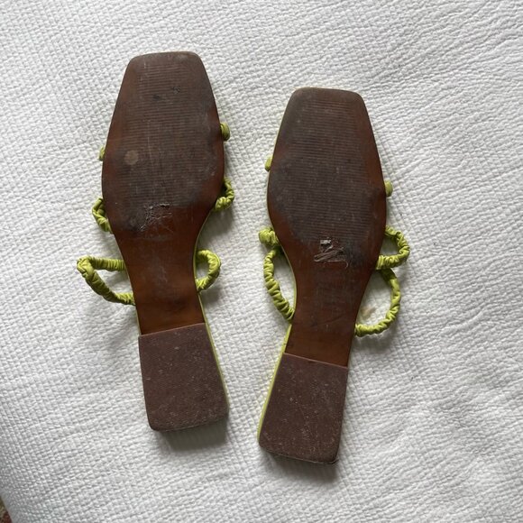 Who What Wear Slide Sandal - Picture 3 of 4